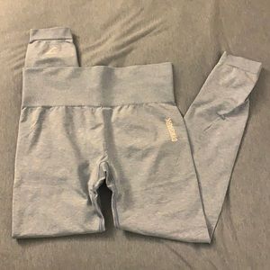 COPY - Gymshark adapt mark seamless leggings